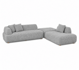 SELINA 2 Seater Armless