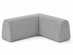 SELINA Movable 'L' Backrest