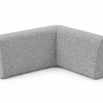 SELINA Movable 'L' Backrest