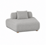 SELINA Triangular Chaise