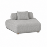 SELINA Triangular Chaise