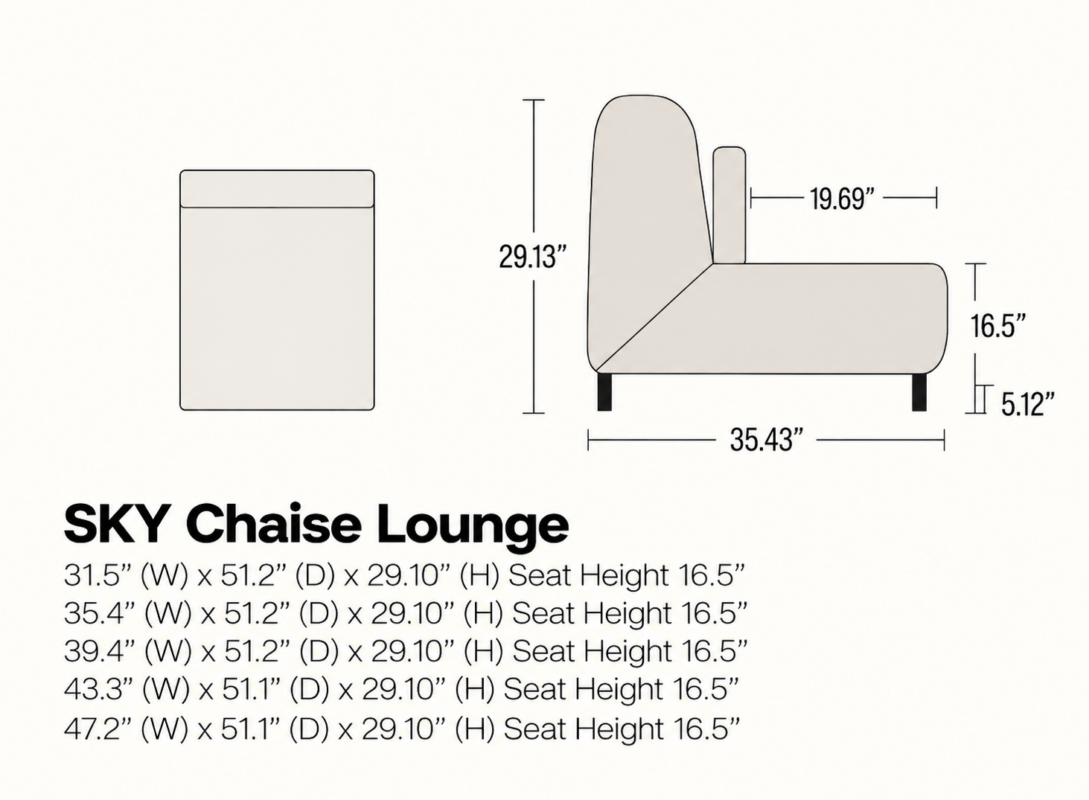 SKY Armchair