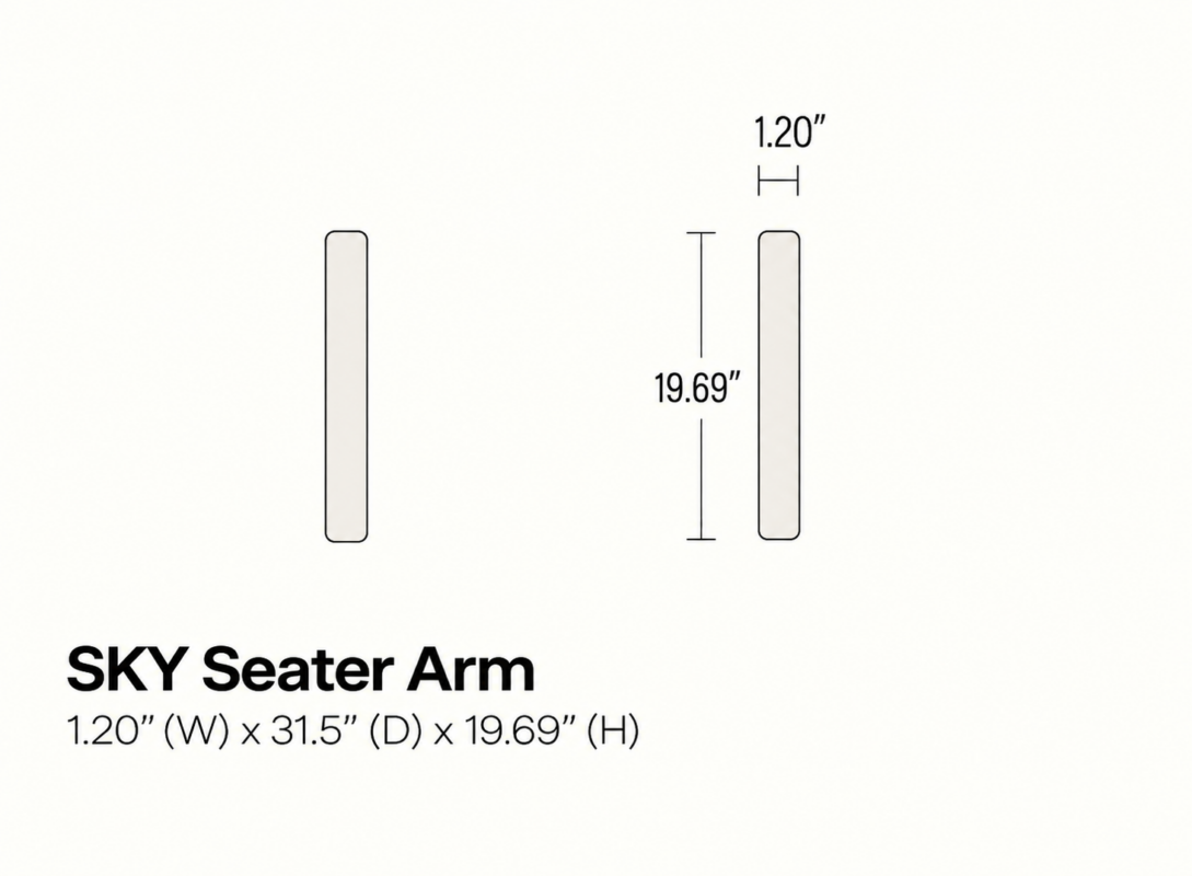 SKY Seater Arm