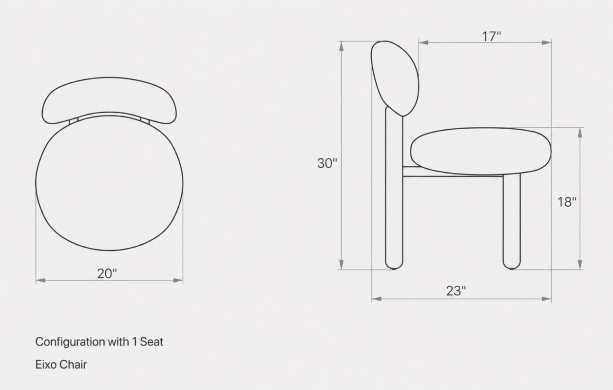 VALE Dining Chair
