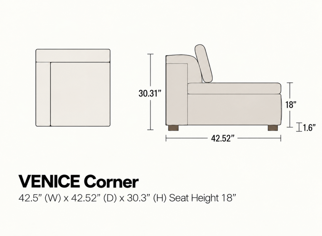 VENICE Corner