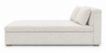 VENICE Retractable Armless Chaise - Image 4