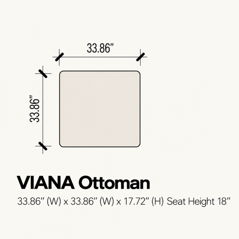 VIANA Ottoman