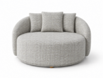 WILLIAM Armchair - Image 3