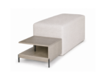 ZURI Arm with Chaise Support