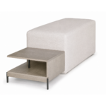 ZURI Arm with Chaise Support