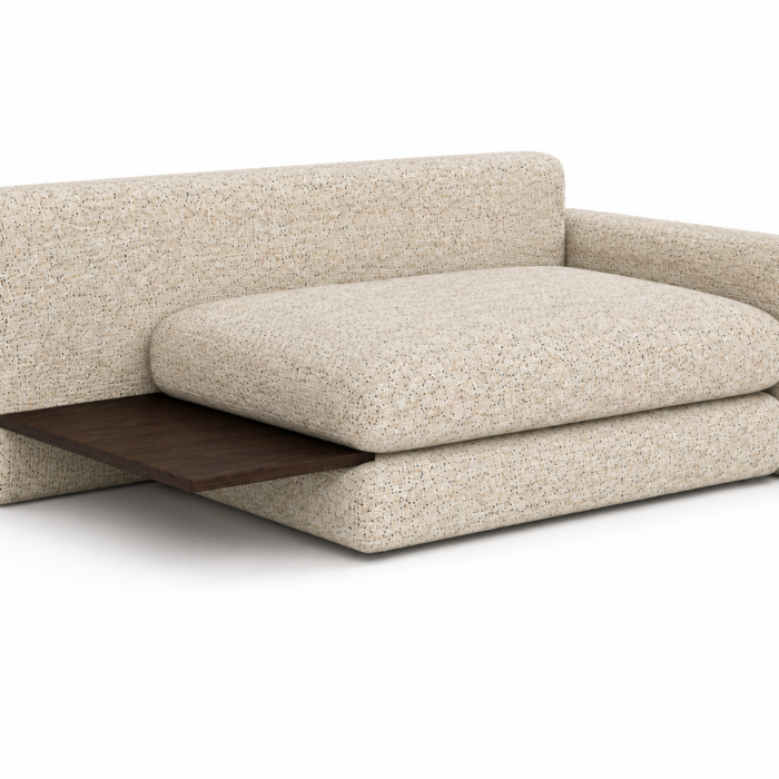 ALTERA Seater with Arm and Table