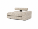 ALTERA Seater with 1 Arm and Bolster