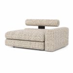 ALTERA Seater with 1 Arm and Bolster
