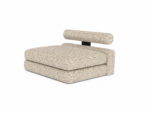 ALTERA Seater with Bolster