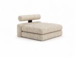 ALTERA Seater with 1 Arm and Bolster - Image 2