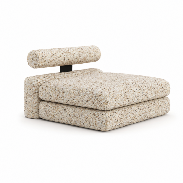 ALTERA Seater with 1 Arm and Bolster