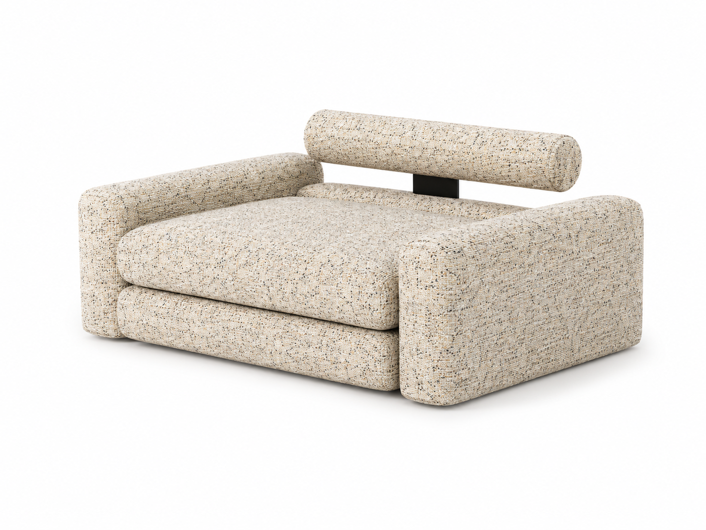 Altera-Module-Bolster-3A ALTERA Lounge Chair - Image 1