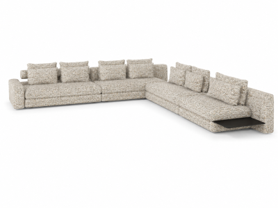 ALTERA Seater with Bolster