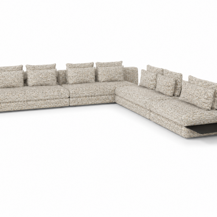 ALTERA Seater with Bolster