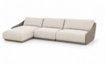 BALVANO Seater with 1 Wide Arm and Manual Recliner - Image 5