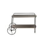 BREL Metal Cart