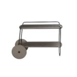 BREL Wooden Cart