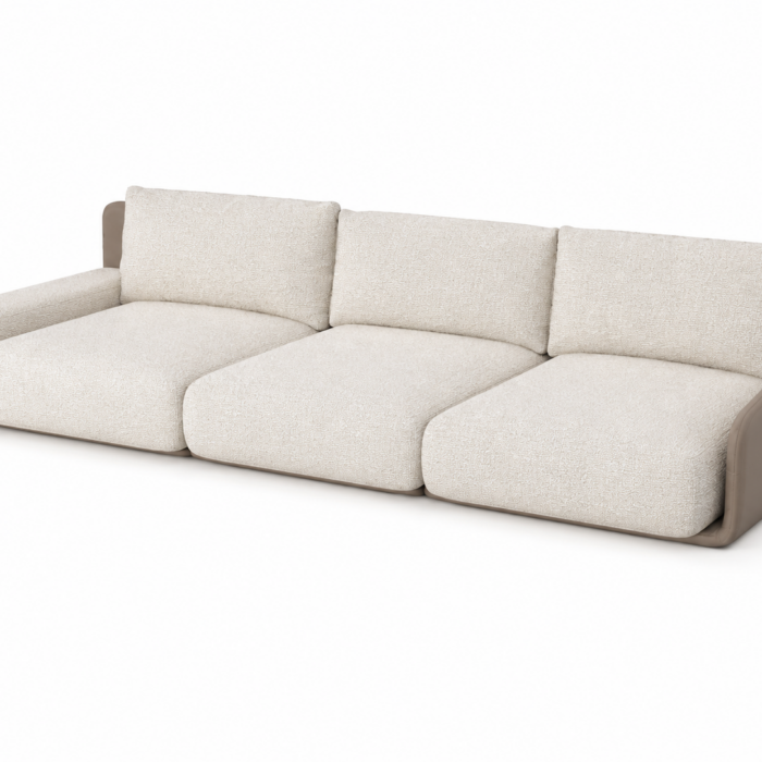 BALVANO Seater and 1 Thin Arm – Electric Recliner