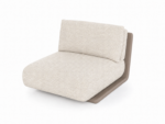 BALVANO Seater with Manual Recliner