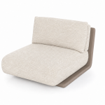 BALVANO Seater with Manual Recliner