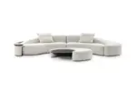 BELMONT 1 Seater with Arm and Table - Image 6