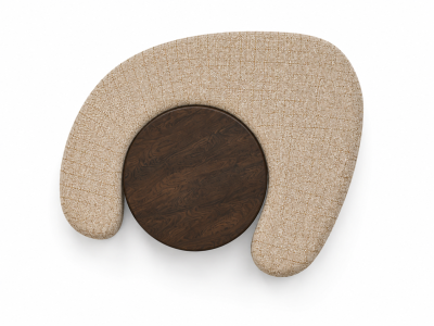 BELMONT Ottoman