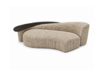 BELMONT 1 Seater with Arm and Table