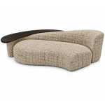 BELMONT 1 Seater with Arm and Table