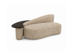 BELMONT 1 Seater with Arm and Table - Image 2
