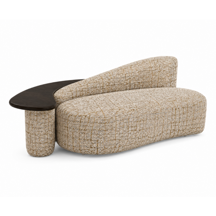 BELMONT 1 Seater with Arm and Table