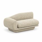 CYLUS Seater with 1 Arm and Angled End - Image 2