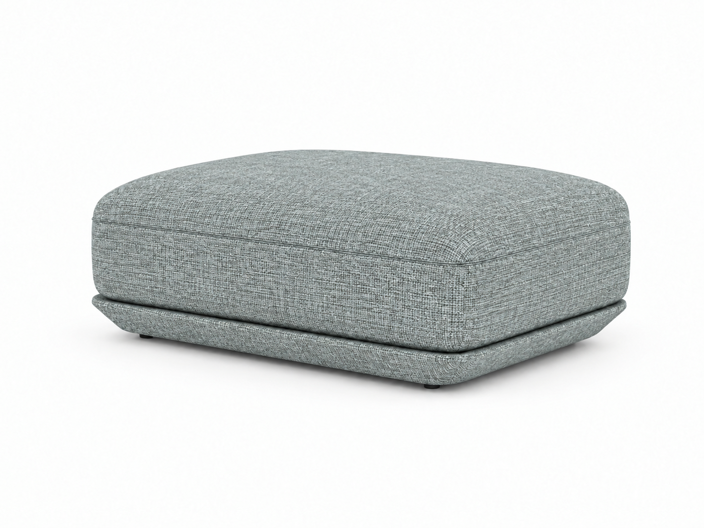 Chelsa 14a revised CHELSA Ottoman - Image 1