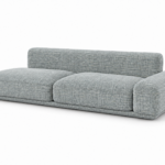 CHELSA 2 Seater with 1 Arm