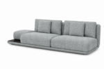 CHELSA 2 Seater with 1 Table