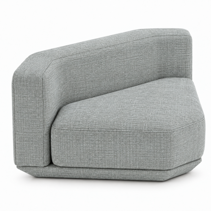 CHELSA Angled Corner Seat