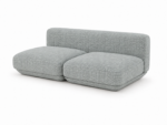 CHELSA 2 Seater Armless