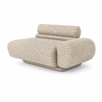 CLOVE Seater with 1 Arm