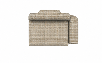 CLOVE Seater with 1 Arm