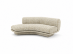 CYLUS Seater with Angled End