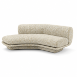 CYLUS Seater with Angled End