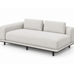 DECK Seater with Arm