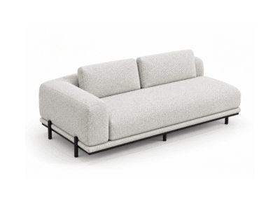 DECK Seater with Arm