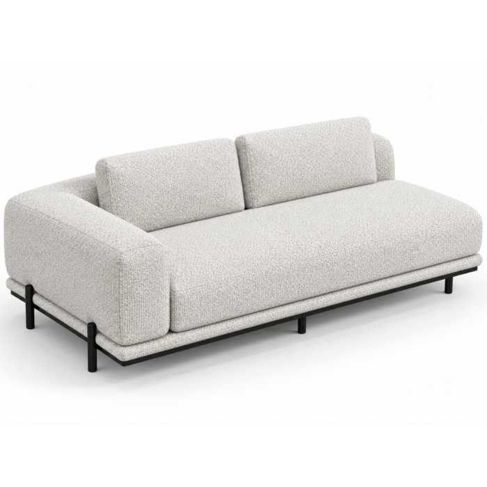 DECK Seater with Arm