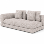 HOLLOW Seater with 1 Arm
