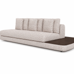 HOLLOW Seater with Wide Table